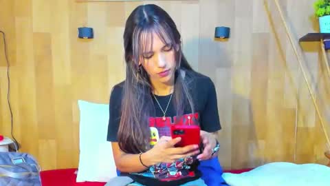 Mariana Angel online show from April 13, 4:22 pm