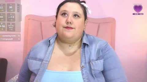 Marianabbw online show from November 26, 5:37 am