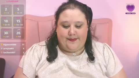 Marianabbw online show from November 11, 6:48 am