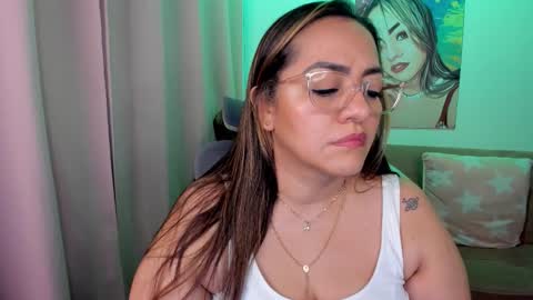 Mariana Lopez online show from March 13, 3:10 am