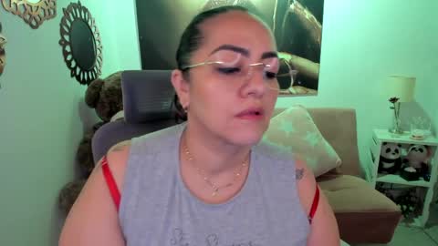 Mariana Lopez online show from April 9, 4:49 am