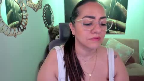 Mariana Lopez online show from April 13, 7:56 am