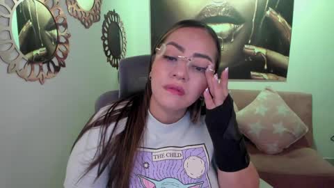 Mariana Lopez online show from April 29, 2:38 am