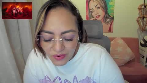 Mariana Lopez online show from September 22, 2:15 am