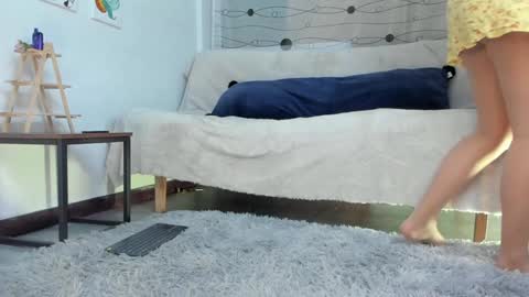 Snapshot of marianavargas20 chatting on January 10, 2:34 pm Mariana Vargas online show from January 10, 2:34 pm