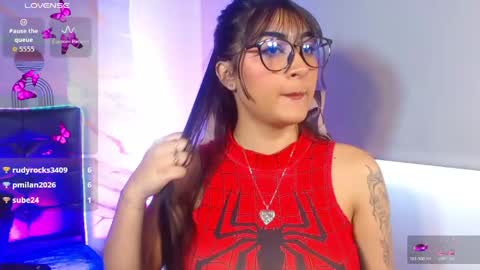 Marian online show from May 25, 8:59 pm