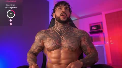 Mariano Costa online show from October 26, 4:35 am