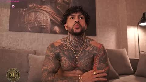 Mariano Costa online show from February 1, 12:41 am