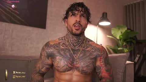 Mariano Costa online show from March 20, 3:11 am