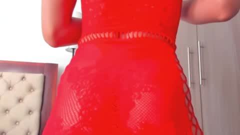 Snapshot of marianthonia1 chatting on February 14, 8:15 pm Antonia online show from February 14, 8:15 pm