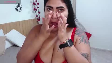 mariavex online show from February 15, 8:29 pm