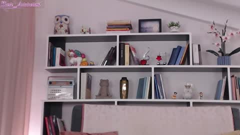 Snapshot of marie_antoinette62 chatting on September 28, 5:22 pm Maria online show from September 28, 5:22 pm