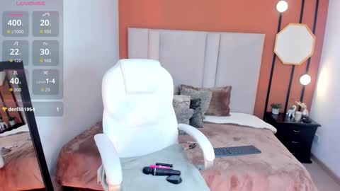 marie_bass online show from November 22, 1:09 pm