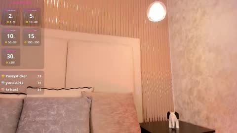 M A R I E online show from January 6, 5:28 pm