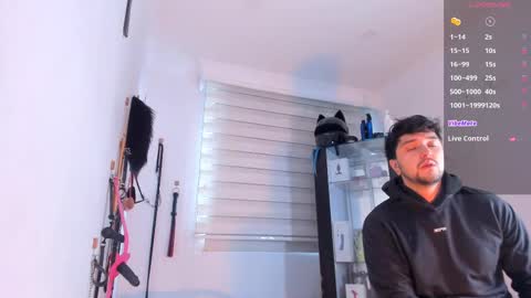 Snapshot of mariebycb chatting on March 5, 12:33 pm Maria  online show from March 5, 12:33 pm