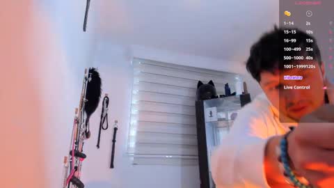 Snapshot of mariebycb chatting on February 21, 2:59 pm Maria  online show from February 21, 2:59 pm