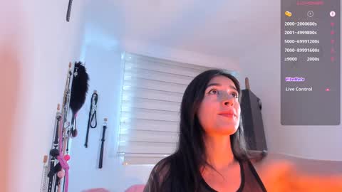 Snapshot of mariebycb chatting on February 11, 6:11 pm Maria  online show from February 11, 6:11 pm