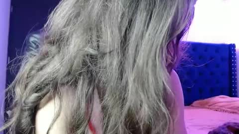 Mariie online show from February 15, 2:47 am