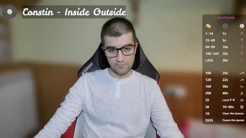 Marie online show from November 14, 5:15 pm