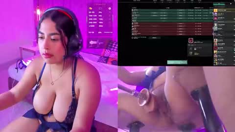 Marian online show from March 4, 8:50 pm