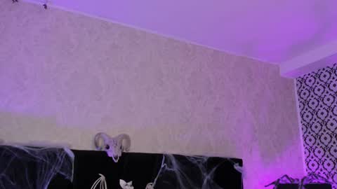 Mariana online show from October 17, 6:34 pm