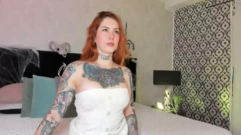 Mariana online show from October 8, 5:52 pm