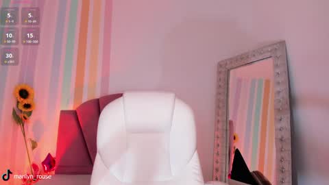 Marilyn online show from January 25, 12:17 am