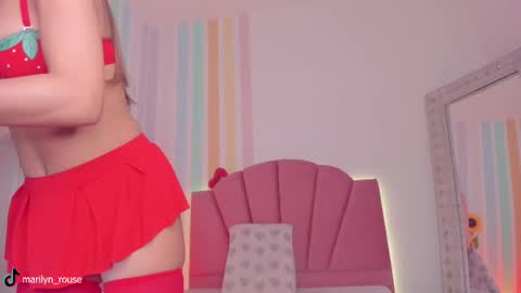 Marilyn online show from October 21, 11:30 pm