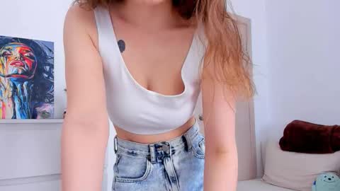 Marilina online show from February 27, 8:07 am