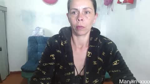  Marilyn  online show from May 8, 7:08 pm
