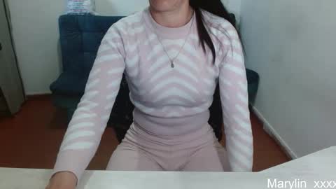  Marilyn  online show from May 9, 8:37 pm