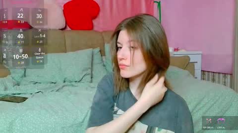 MarinaxMonroe online show from May 7, 3:08 pm