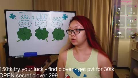 Marine  online show from March 17, 2:11 pm