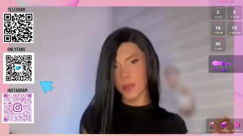 marinelaveau online show from March 21, 8:19 am