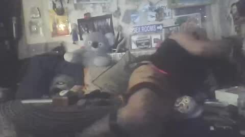 Ray online show from April 12, 1:20 am