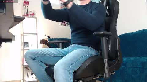 marioslim online show from February 24, 10:18 am