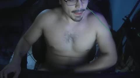 mariostroked online show from March 13, 6:11 pm