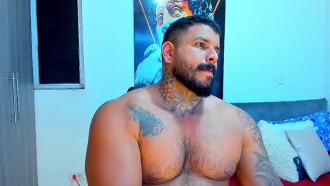 Mario Teran online show from February 3, 1:57 am