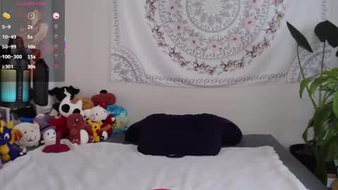MarissaPeach online show from May 30, 1:20 pm