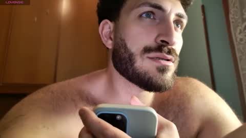 mark_ariete online show from May 28, 8:51 pm