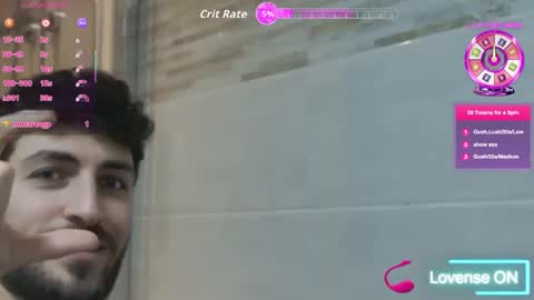 mark_ariete online show from January 16, 4:05 pm