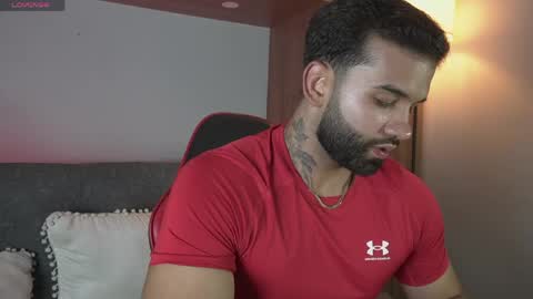 Mark online show from April 12, 12:25 am