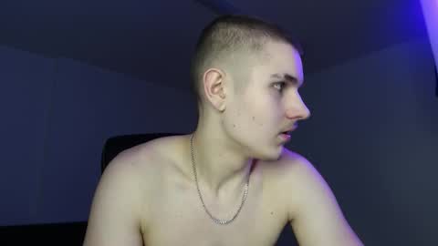 MARK KARSON online show from January 18, 1:20 pm