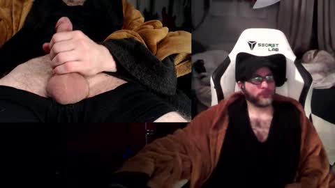 markass87 online show from January 10, 4:07 am