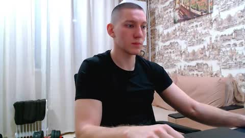 markbodrov online show from April 20, 9:29 pm