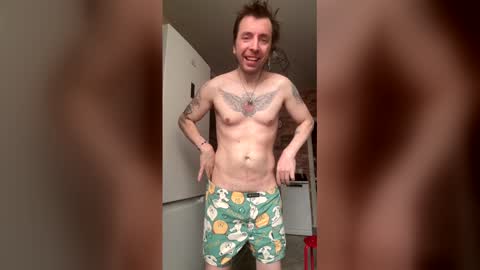 markus rivas online show from April 13, 4:17 am