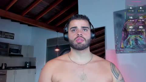 markus_tyler online show from October 22, 1:09 am