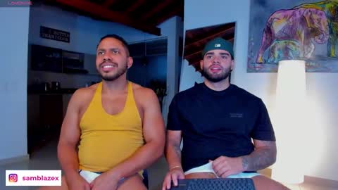 markus_tyler online show from September 18, 1:42 am