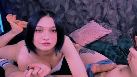 Marla  Alex online show from February 2, 4:26 am