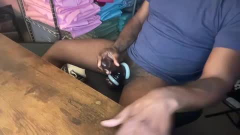 marriedblkbator online show from February 24, 5:31 pm